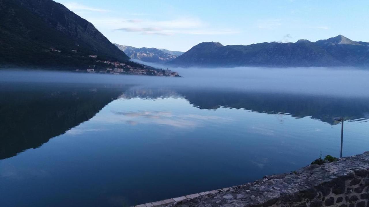 Villa Kamena Kotor Cameră foto