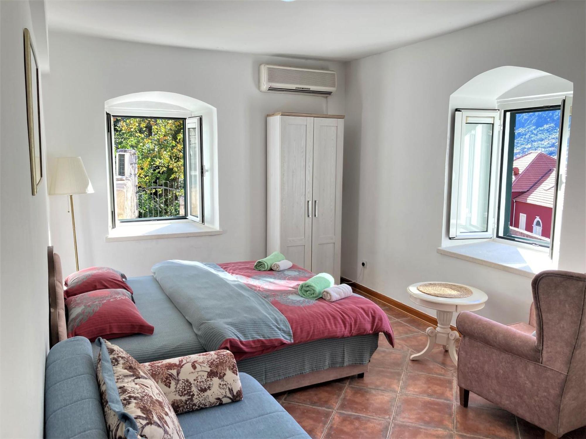 Villa Kamena Kotor Exterior foto
