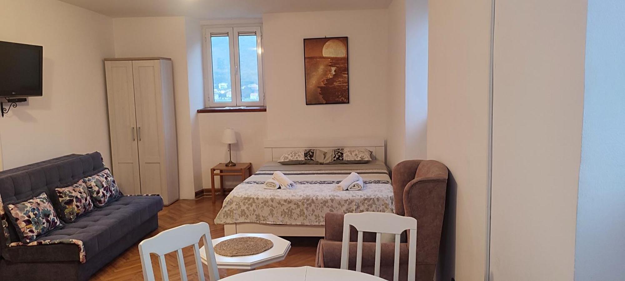 Villa Kamena Kotor Cameră foto