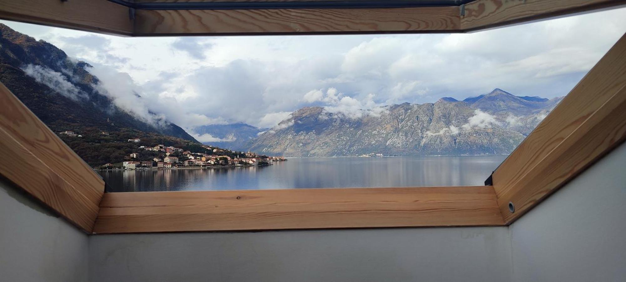 Villa Kamena Kotor Cameră foto