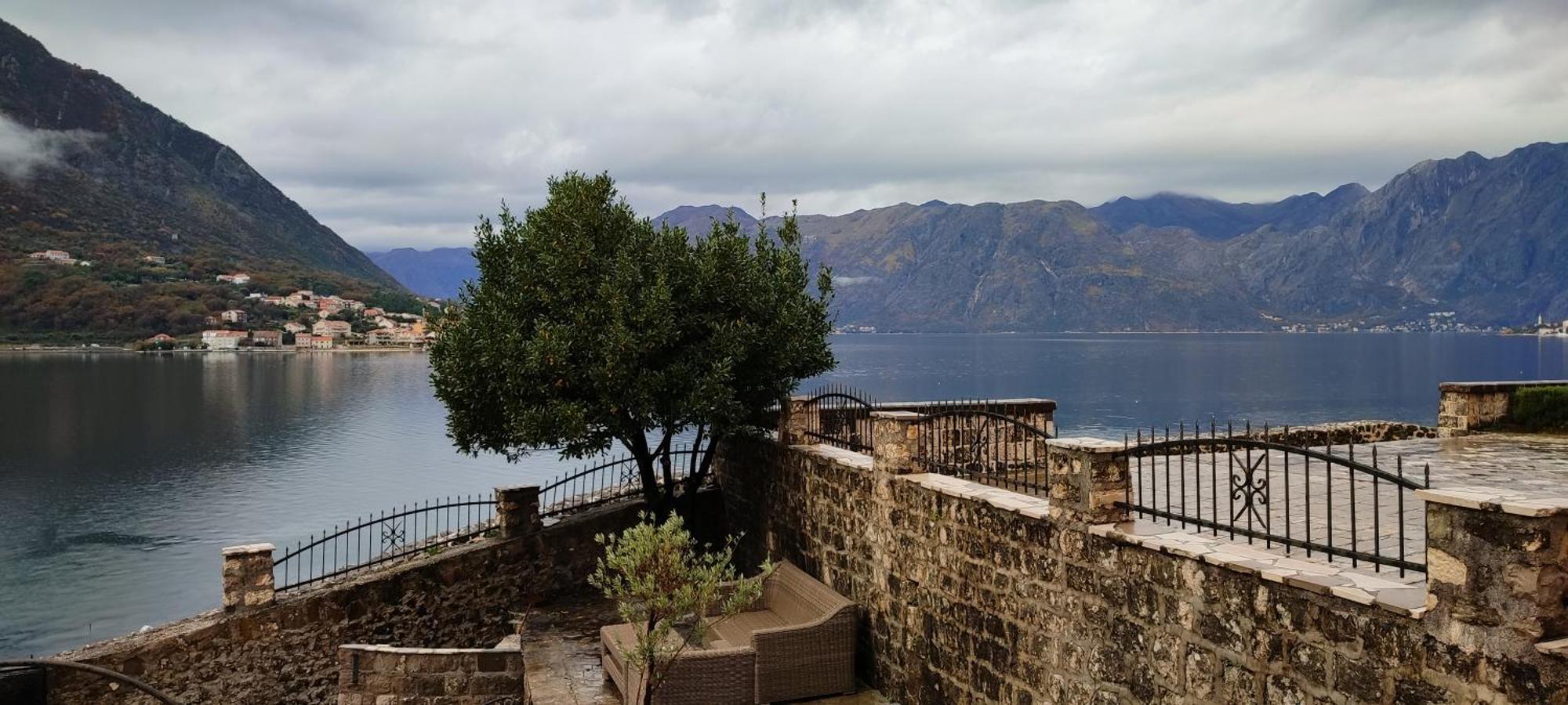 Villa Kamena Kotor Exterior foto