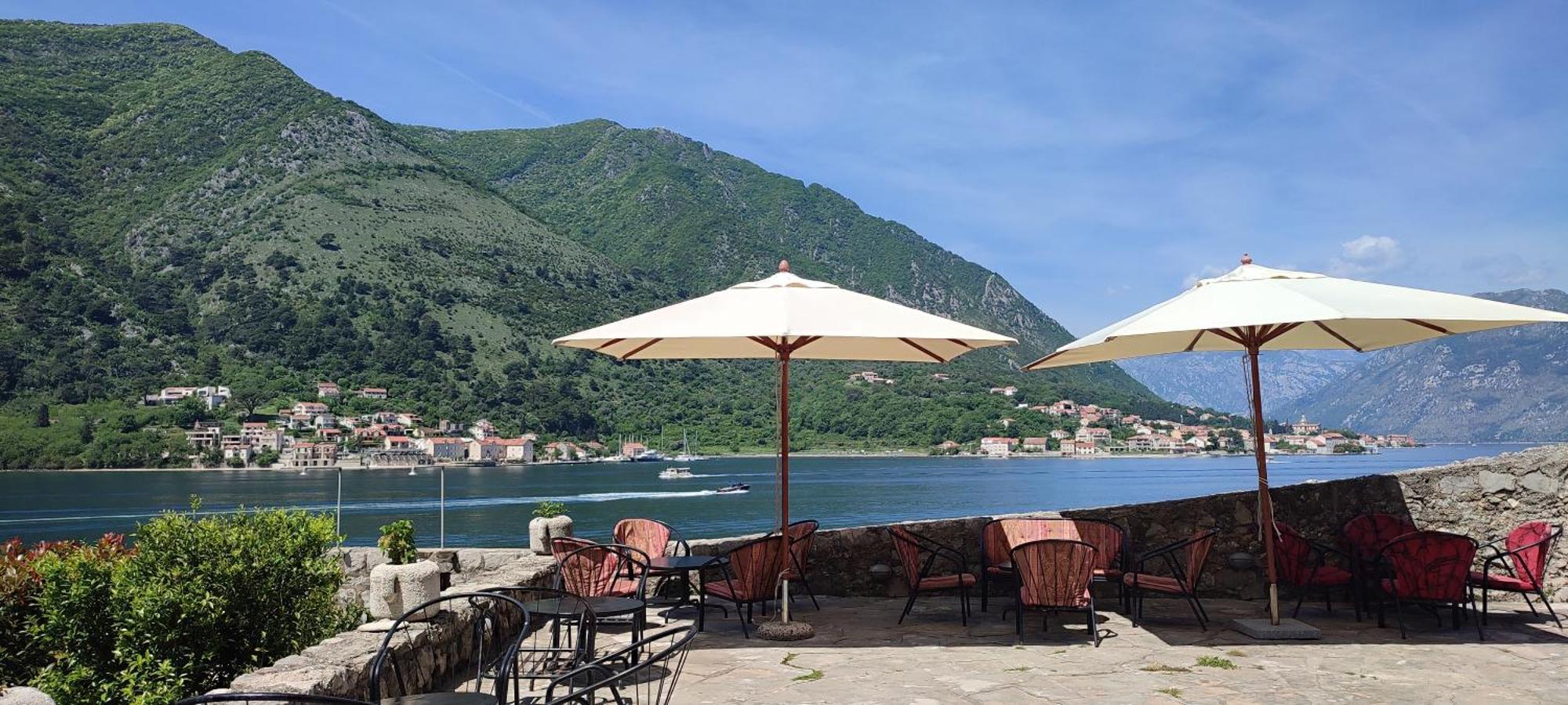 Villa Kamena Kotor Exterior foto